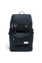 Lipault 4Tmrw Weekend Backpack  Carbon Blue