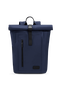 Lipault City Plume Rolltop Backpack  Navy