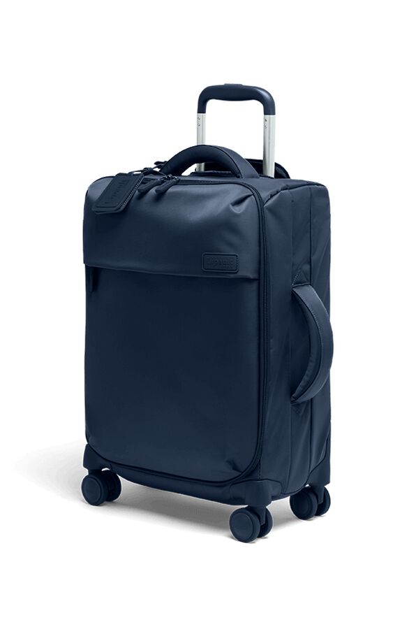 Plume Cabin suitcase 55cm Blue Rolling Luggage Finland