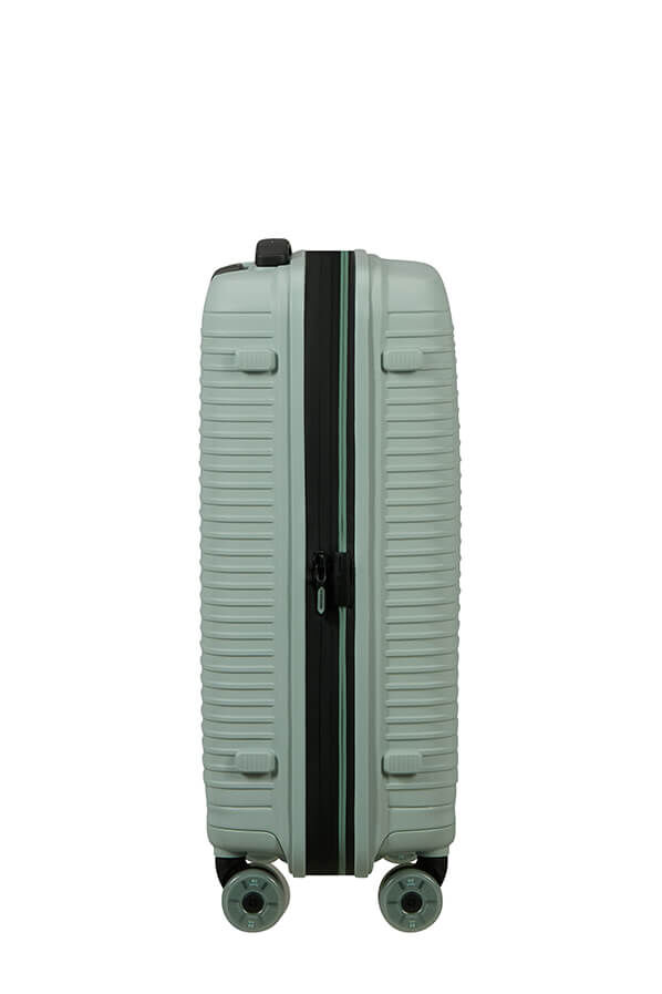 Prodiver Nelipy&ouml;r&auml;inen laajennettava matkalaukku 55cm | Samsonite Prodiver Hs Spinner Expandable 55cm  Light Sage