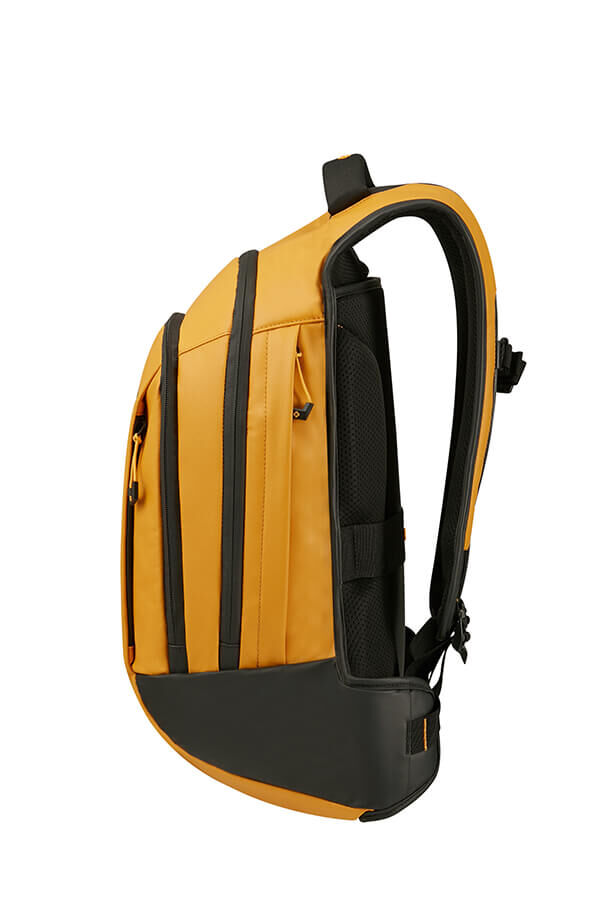 Yellow laptop backpack clearance