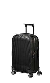 Samsonite C-Lite Nelipy&ouml;r&auml;inen laajennettava matkalaukku 55cm