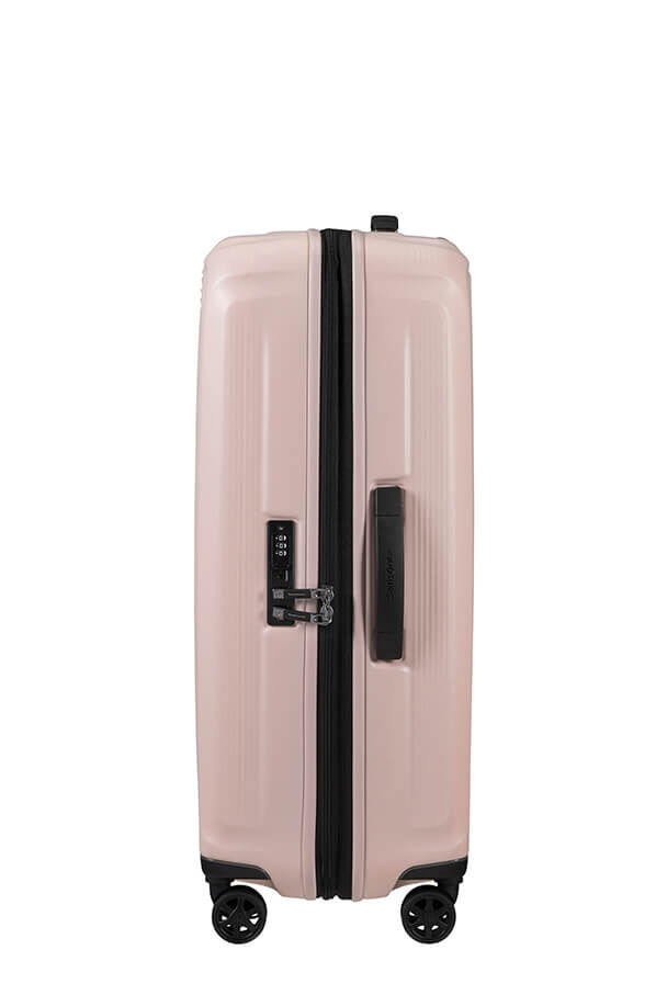 Samsonite Nuon Spinner Expandable 69cm  Matt Powder Pink