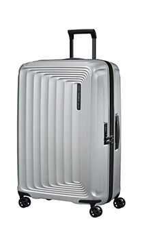 Samsonite Nuon Nelipyöräinen laajennettava matkalaukku 75cm