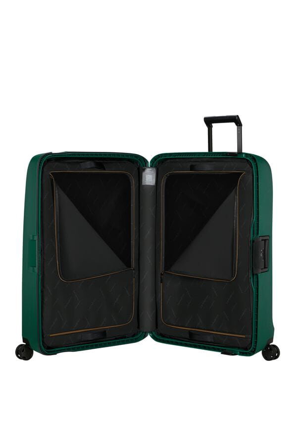 Samsonite Essens Spinner 81cm  Alpine Green