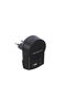 Ta Revolution World Adapter Pro 3-napainen + USB