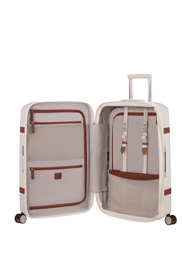 Samsonite Image Spinner Expandable 69cm  IVORY