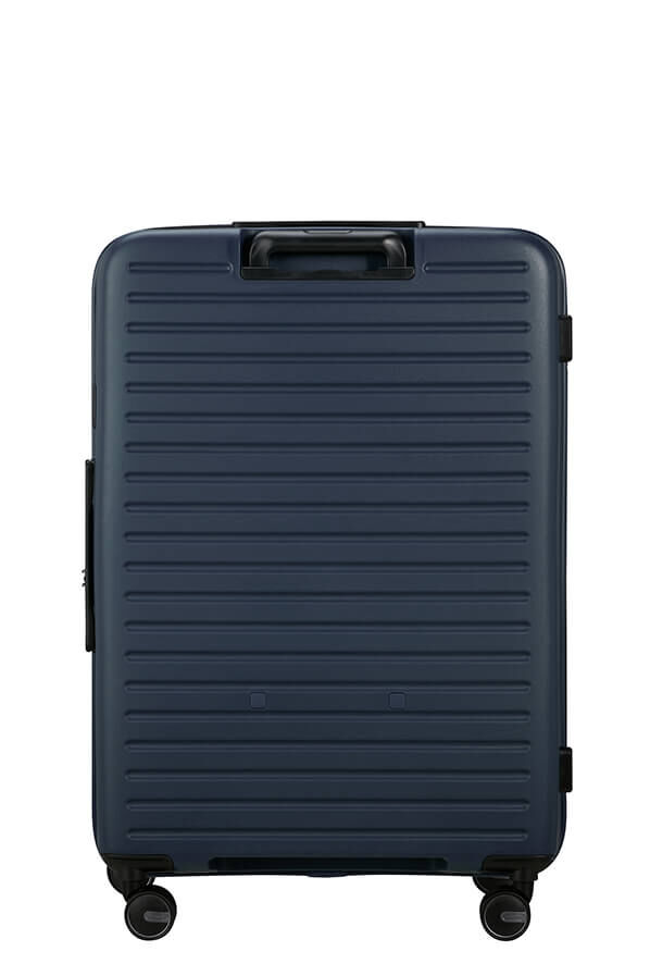Samsonite Restackd Spinner Expandable 75cm  Midnight