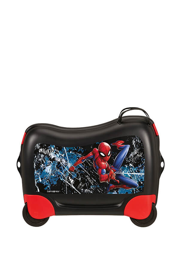 Samsonite Dream2go Disney Ride-On Suitcase Marvel  Spiderman Mystery