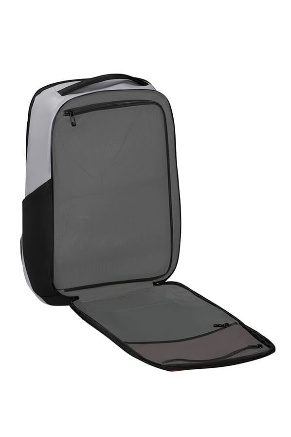 Samsonite Active Road Laptop Overnight Backpack 25L  Grey