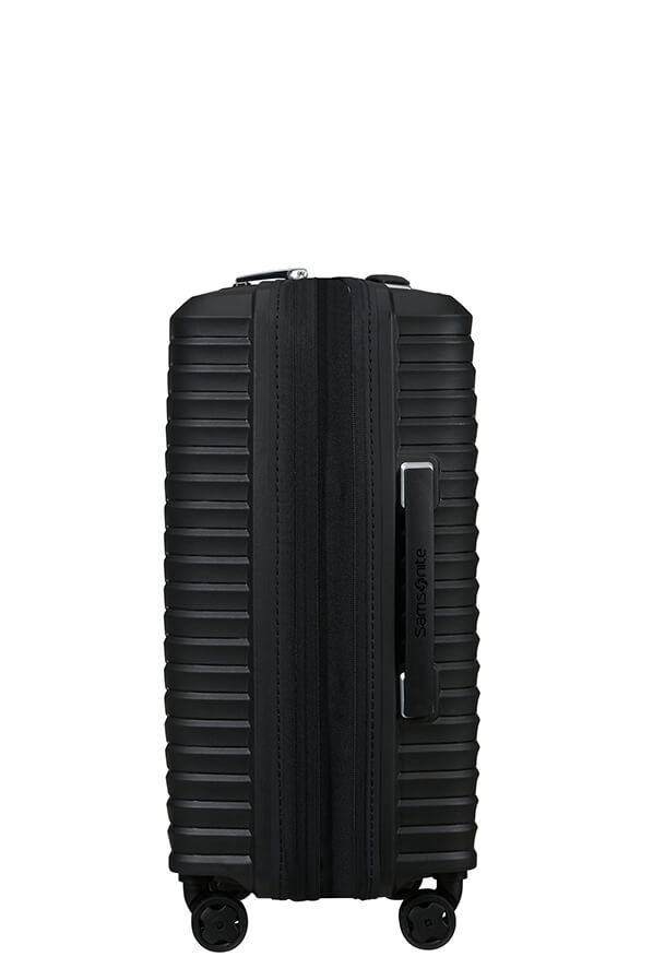 Samsonite Upscape Spinner Expandable Length 35cm 55cm  Black