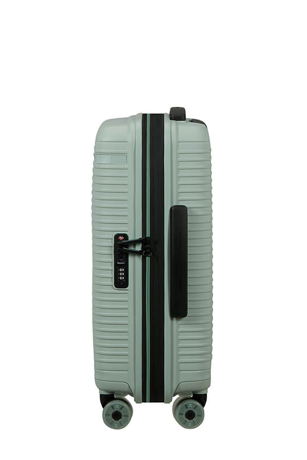 Prodiver Nelipy&ouml;r&auml;inen laajennettava matkalaukku 55cm | Samsonite Prodiver Hs Spinner Expandable 55cm  Light Sage