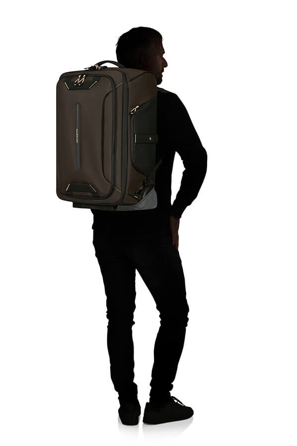 Ecodiver Matkakassi py&ouml;rill&auml; / Reppu 55cm