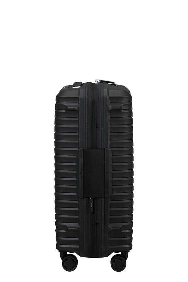 Samsonite Upscape Spinner Expandable Length 35cm 55cm  Black