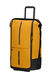 Samsonite Ecodiver Kokoontaitettava duffeli pyörillä 4-in-1 Yellow