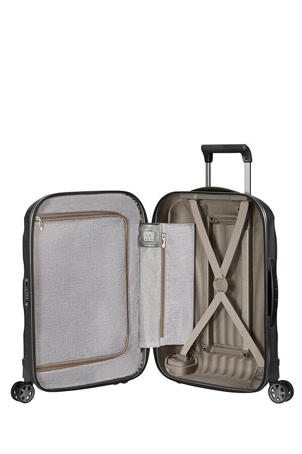 C-Lite Nelipy&ouml;r&auml;inen matkalaukku 55cm