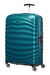 Samsonite Lite-Shock Nelipyöräinen matkalaukku 69cm Petrol Blue