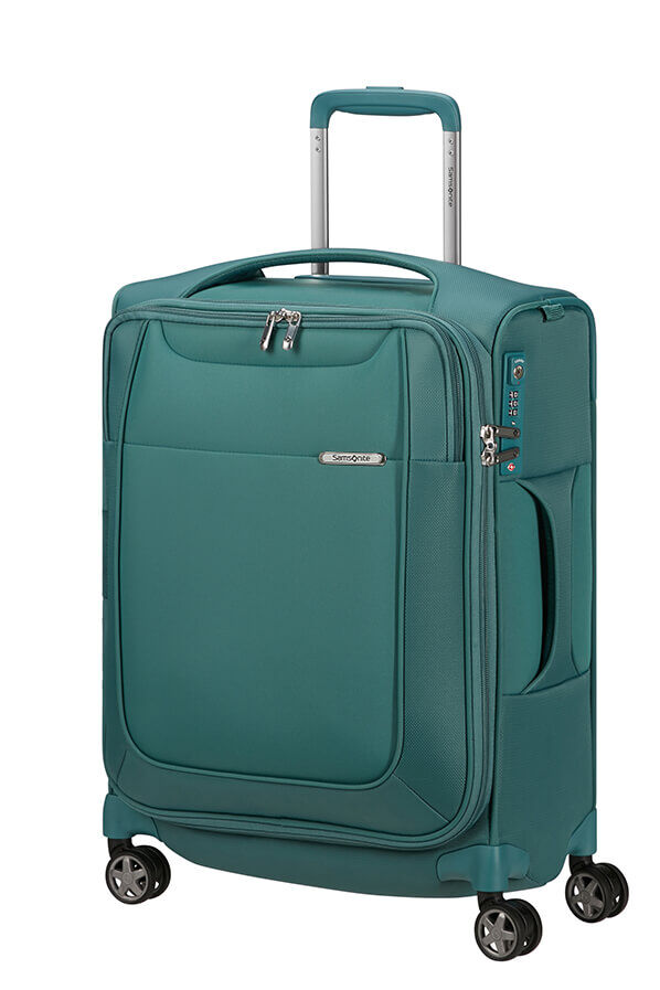 Light blue samsonite luggage clearance