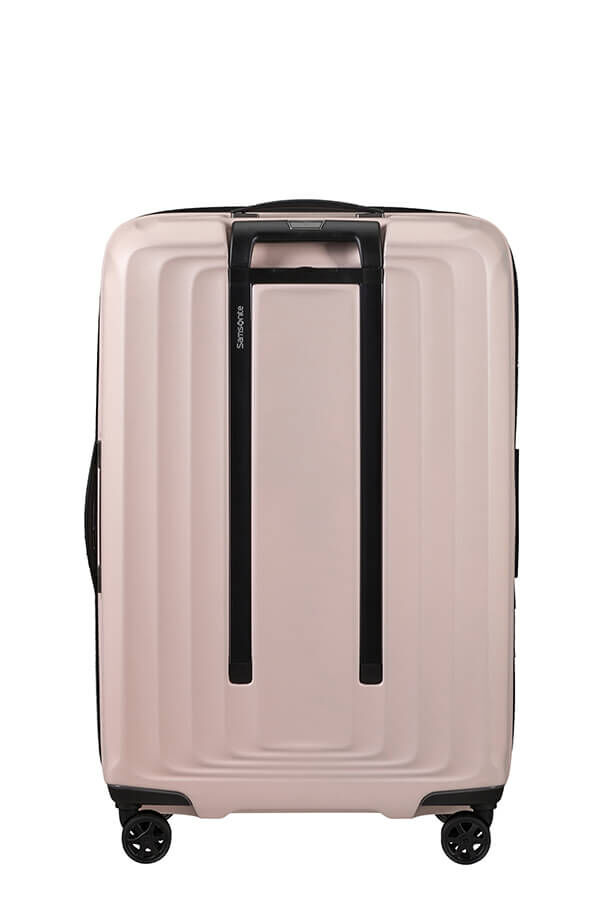 Samsonite Nuon Spinner Expandable 69cm  Matt Powder Pink