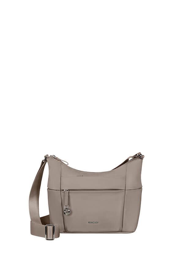 Samsonite Move 5.0 Shoulder Bag S + 1 Pock S  Warm Taupe