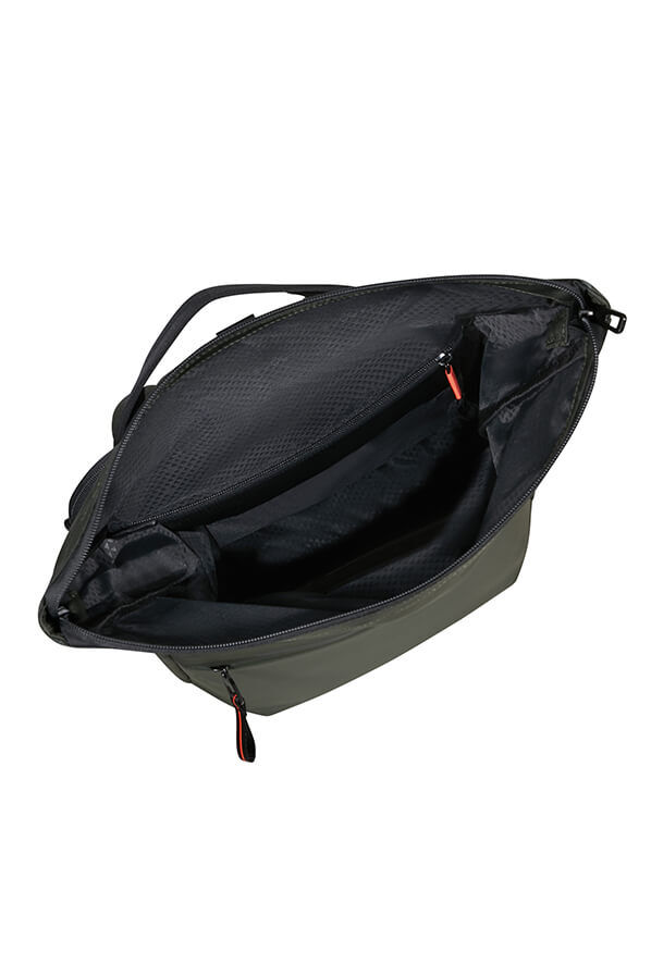 Samsonite Moderny Rolltop Backpack 15.6  Green