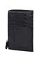 Samsonite Attack 2 Slg 727-All in One Wallet Zip  Black