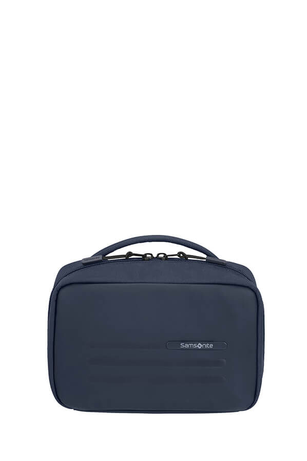 Samsonite Stackd Toilet Kit Weekender  Navy