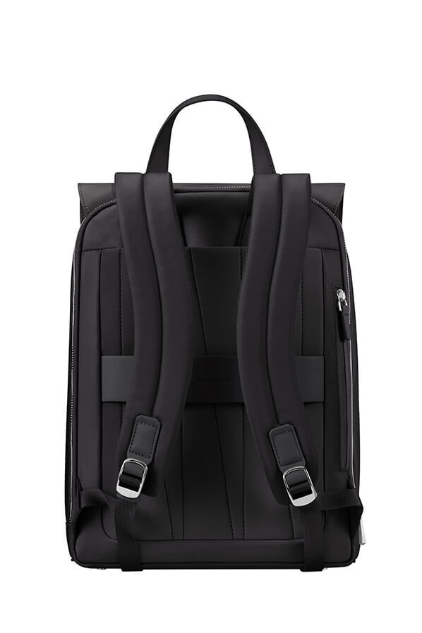 Samsonite Zalia 3.0 Backpack with flap 14.1'  Black
