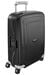 Samsonite S'Cure Nelipyöräinen matkalaukku 55cm Black