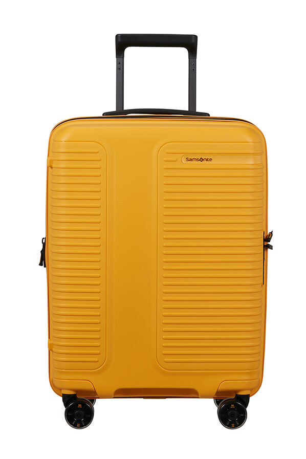 Prodiver Nelipy&ouml;r&auml;inen laajennettava matkalaukku 55cm | Samsonite Prodiver Hs Spinner Expandable 55cm  Yellow