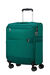 Samsonite Urbify Nelipyöräinen laajennettava matkalaukku 55 cm Pine Green