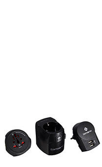 Samsonite Travel Accessories Worldwide Adaptor