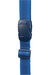 Samsonite Travel Accessories Matkalaukkuvyö 38mm Midnight Blue