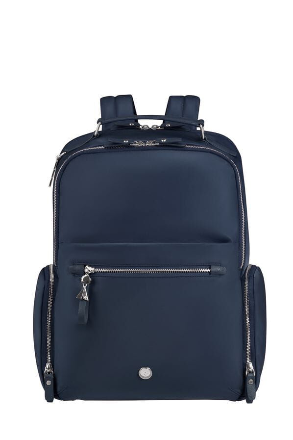 Samsonite Karissa Evo Round Backpack 15.6'  Blue Nights
