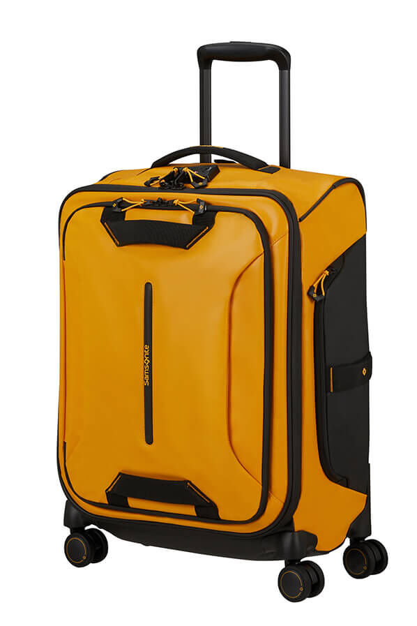 Samsonite Ecodiver SPINNER DUFFLE 55/20  Yellow