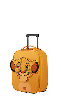 Samsonite Sammies Disney Kaksipy&ouml;r&auml;inen matkalaukku 45cm