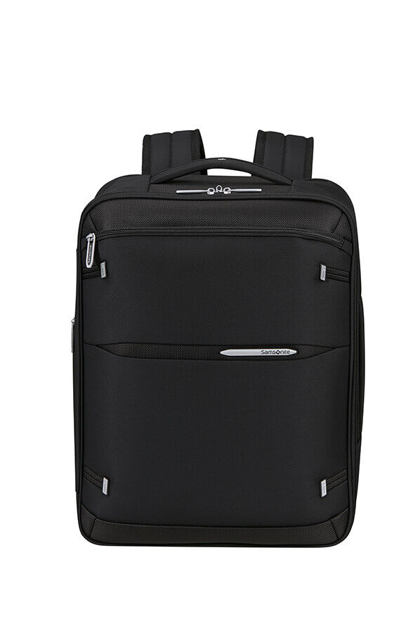 GoTwist Reppu 17.3" | Samsonite GoTwist Underseat Backpack M Black