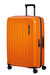 Samsonite Nuon Nelipyöräinen laajennettava matkalaukku 75cm Papaya Orange