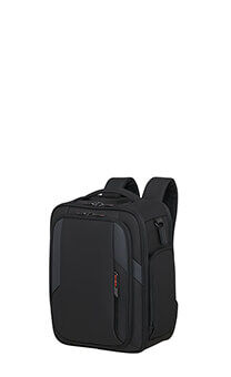 Samsonite Glazed Backpack 15.6" | Samsonite Glazed Underseat Backpack S  Black