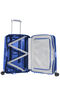 Samsonite S'Cure Spinner 55cm Dark Blue