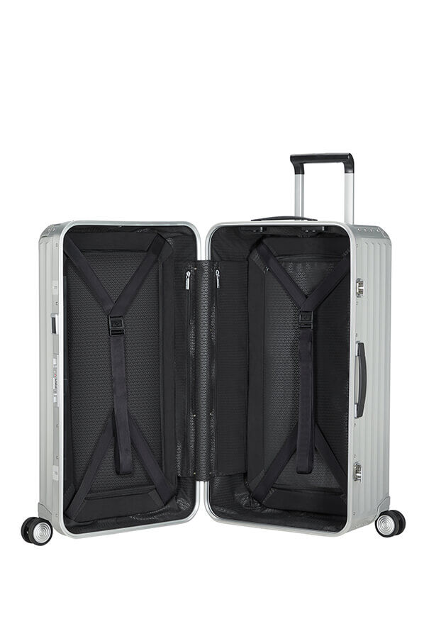 Samsonite Lite-Box Alu Trunk 74cm  Aluminium
