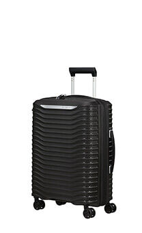 Samsonite Upscape Nelipy&ouml;r&auml;inen laajennettava matkalaukku 55cm