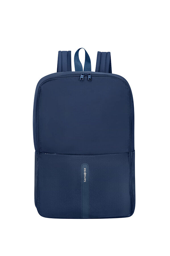 Samsonite Ta Revolution Foldable Backpack M  Midnight Blue