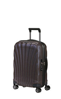 Samsonite C-Lite Nelipy&ouml;r&auml;inen laajennettava matkalaukku 55cm