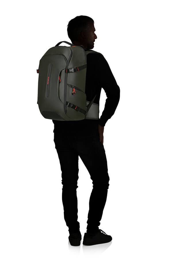 Ecodiver Matkareppu S