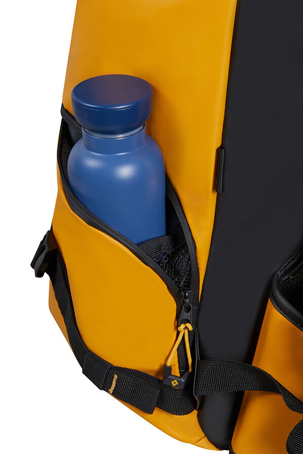 Ecodiver Matkareppu S | Samsonite Ecodiver Travel Backpack S 17.3'  Yellow