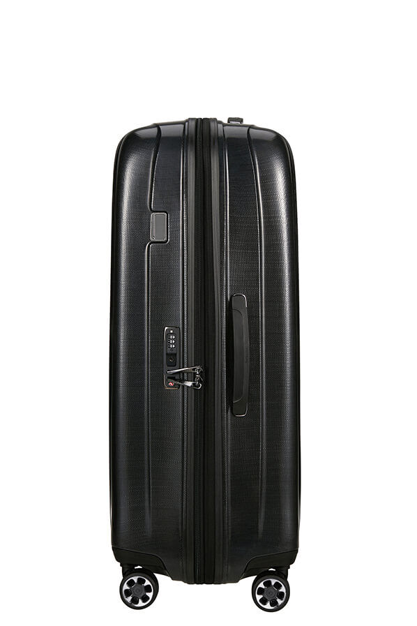 Samsonite Nexis Spinner Expandable 82cm  Onyx Black