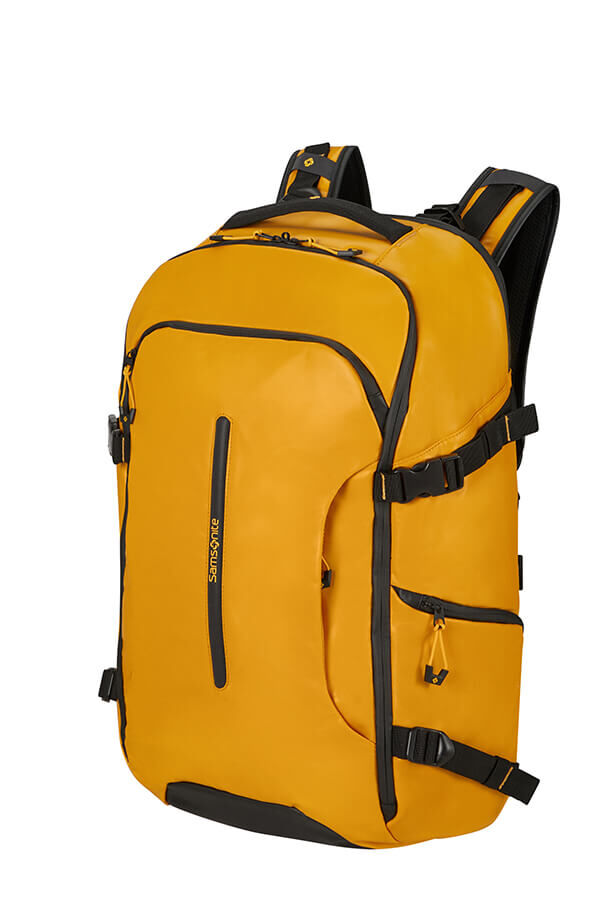 Ecodiver Matkareppu S | Samsonite Ecodiver Travel Backpack S 17.3'  Yellow