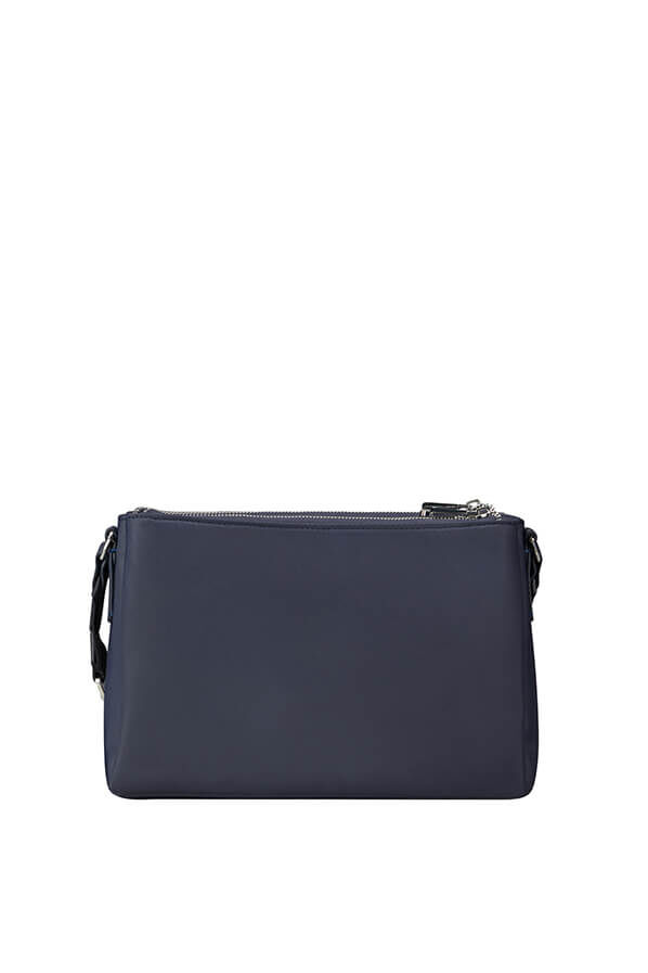 Samsonite Zalia 3.0 H.Shoulder Bag 3 Comp  Dark Navy