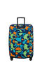 Samsonite Ta Revolution Foldable Luggage Cover L  Colorwave